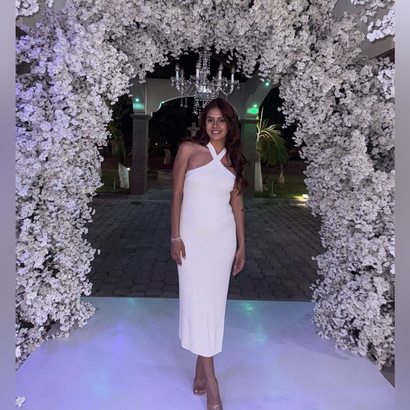 Cayenne Dress